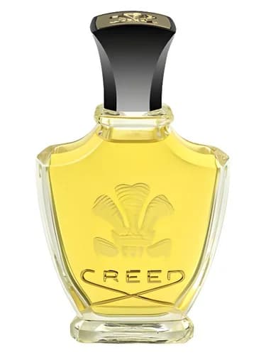 Frasco del perfume Vanisia de Creed — fragancia femenino