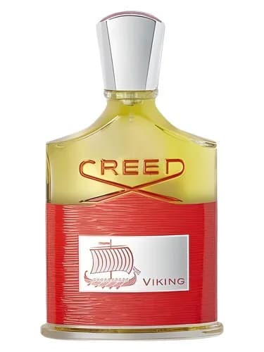 Frasco del perfume Viking de Creed — fragancia masculino