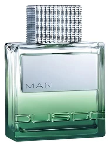 Frasco del perfume Custo Man de Custo Barcelona — fragancia masculino