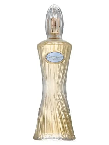 Frasco del perfume Heaven Sent de Dana — fragancia femenino