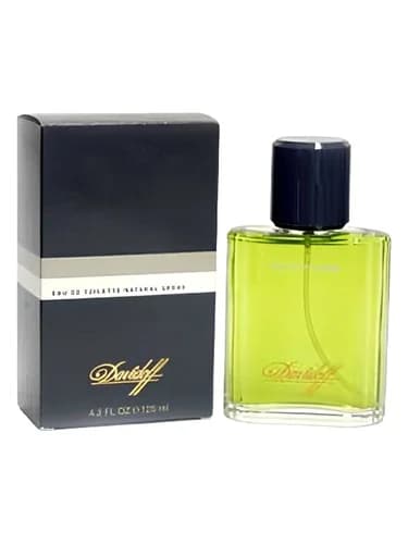 Frasco del perfume Davidoff de Davidoff — fragancia masculino