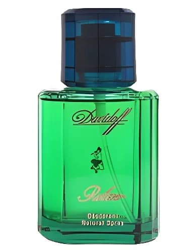 Frasco del perfume Relax de Davidoff — fragancia masculino