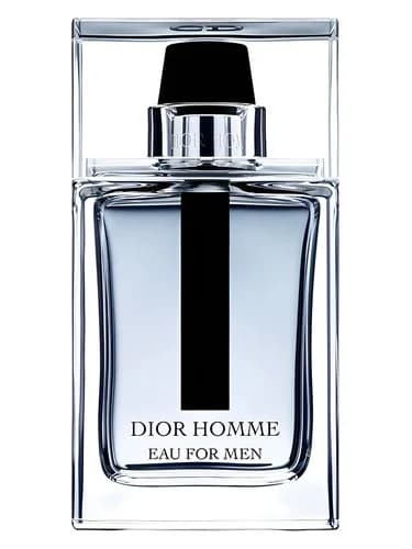Frasco del perfume Dior Homme Eau For Men de Dior — fragancia masculino