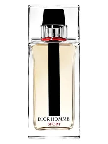 Frasco del perfume Dior Homme Sport 2017 de Dior — fragancia masculino