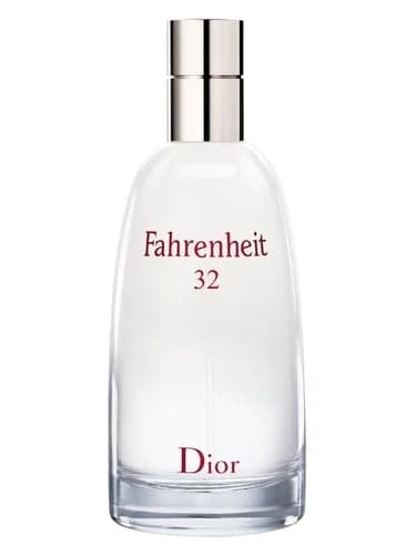Frasco del perfume Fahrenheit 32 de Dior — fragancia masculino
