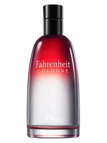 Frasco del perfume Fahrenheit Cologne de Dior — fragancia masculino