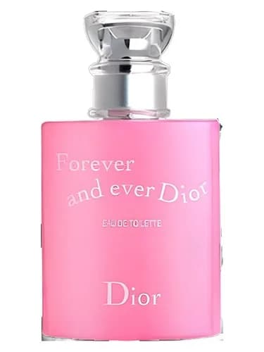 Frasco del perfume Forever And Ever Dior de Dior — fragancia femenino