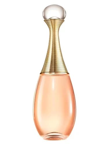 Frasco del perfume J Adore In Joy de Dior — fragancia femenino