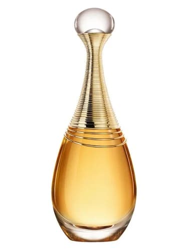 Frasco del perfume J Adore Infinissime de Dior — fragancia femenino