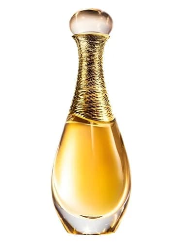 Frasco del perfume J Adore L Or 2017 de Dior — fragancia femenino