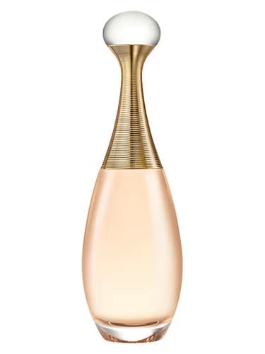 Frasco del perfume J Adore Voile De Parfum de Dior — fragancia femenino