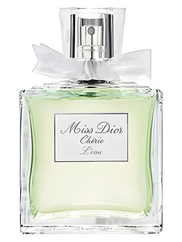 Frasco del perfume Miss Dior Cherie L Eau de Dior — fragancia femenino