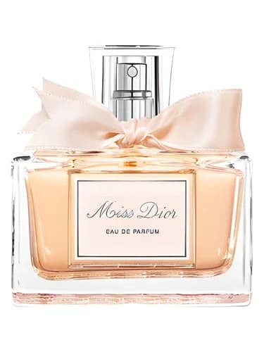 Frasco del perfume Miss Dior Couture Edition de Dior — fragancia femenino