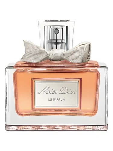 Frasco del perfume Miss Dior Le Parfum de Dior — fragancia femenino
