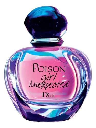 Frasco del perfume Poison Girl Unexpected de Dior — fragancia femenino
