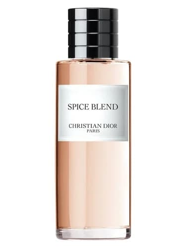 Frasco del perfume Spice Blend de Dior — fragancia unisex