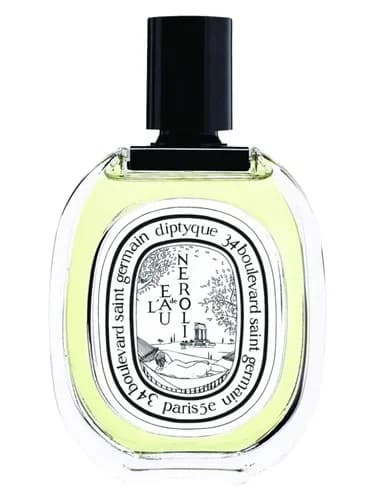 Frasco del perfume L Eau De Neroli de Diptyque — fragancia unisex
