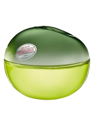 Frasco del perfume Dkny Be Desired de Donna Karan — fragancia femenino