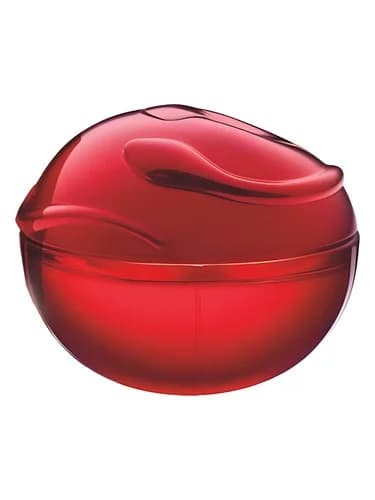 Frasco del perfume Dkny Be Tempted de Donna Karan — fragancia femenino