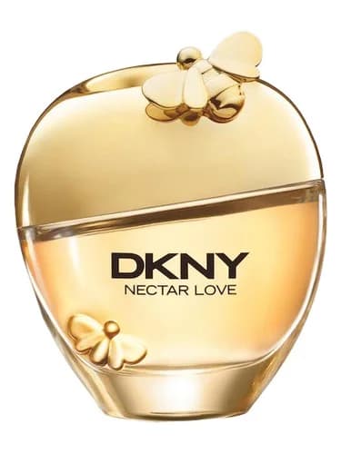 Frasco del perfume Dkny Nectar Love de Donna Karan — fragancia femenino