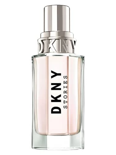 Frasco del perfume Dkny Stories de Donna Karan — fragancia femenino