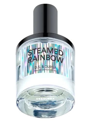 Frasco del perfume Steamed Rainbow de Ds Durga — fragancia unisex