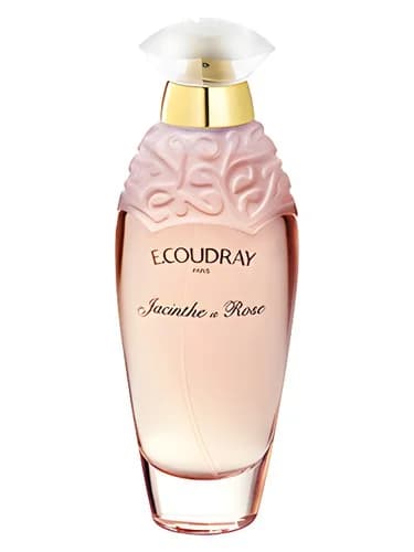Frasco del perfume Jacinthe Et Rose de E Coudray — fragancia femenino