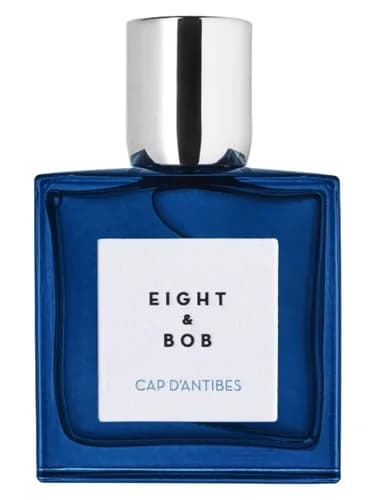 Frasco del perfume Cap D Antibes de Eight Bob — fragancia masculino