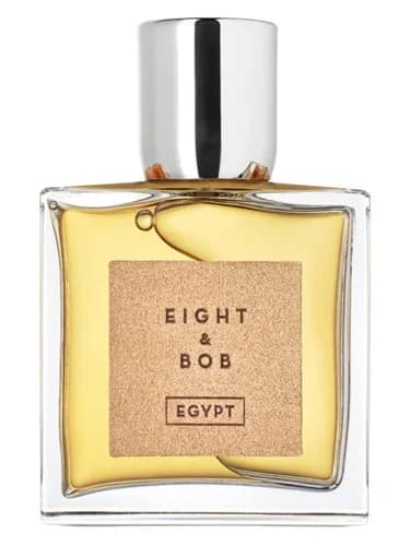 Frasco del perfume Egypt de Eight Bob — fragancia unisex
