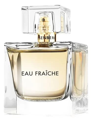 Frasco del perfume Eau Fraiche de Eisenberg — fragancia femenino