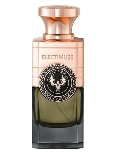 Frasco del perfume Vixere de Electimuss — fragancia unisex