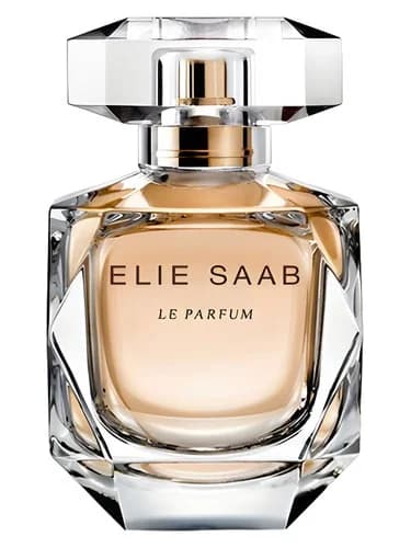 Frasco del perfume Le Parfum de Elie Saab — fragancia femenino