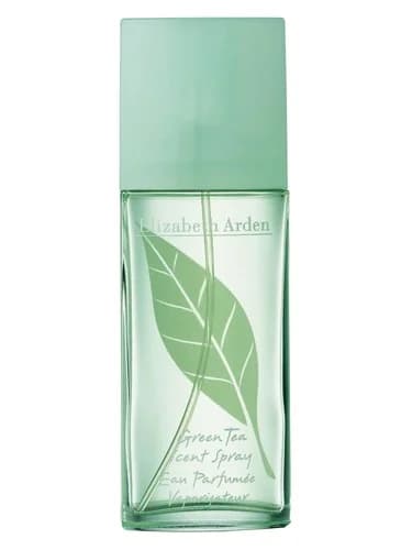 Frasco del perfume Green Tea de Elizabeth Arden — fragancia femenino