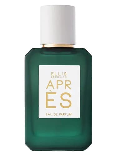 Frasco del perfume Apres de Ellis Brooklyn — fragancia unisex
