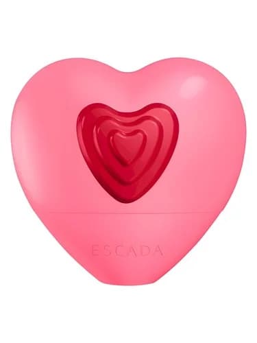 Frasco del perfume Candy Love de Escada — fragancia femenino