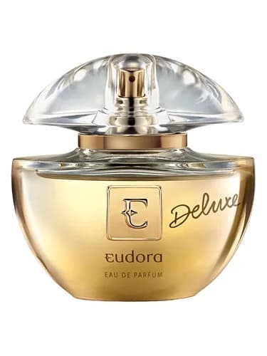 Frasco del perfume Eudora Deluxe Edition de Eudora — fragancia femenino