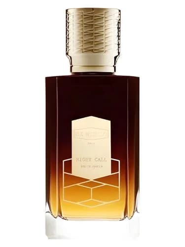 Frasco del perfume Night Call de Ex Nihilo — fragancia unisex