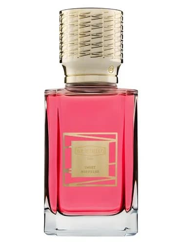 Frasco del perfume Sweet Morphine de Ex Nihilo — fragancia femenino