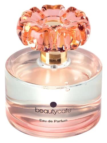 Frasco del perfume Beauty Cafe de Faberlic — fragancia femenino