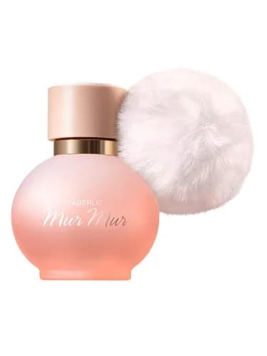 Frasco del perfume Mur Mur de Faberlic — fragancia femenino