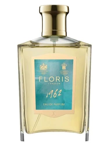 Frasco del perfume 1962 de Floris — fragancia unisex