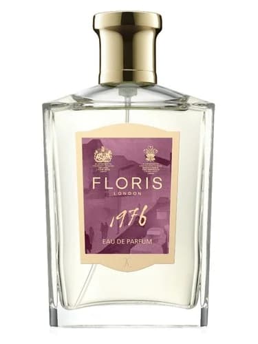 Frasco del perfume 1976 de Floris — fragancia unisex