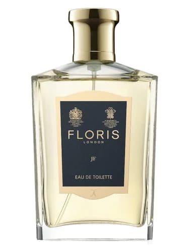 Frasco del perfume Jf de Floris — fragancia masculino