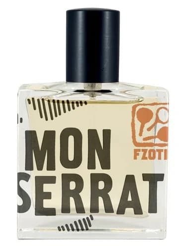 Frasco del perfume Monserrat de Fzotic — fragancia unisex