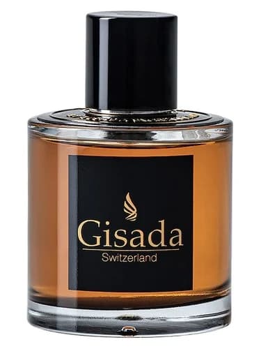 Frasco del perfume Ambassador Men de Gisada — fragancia masculino