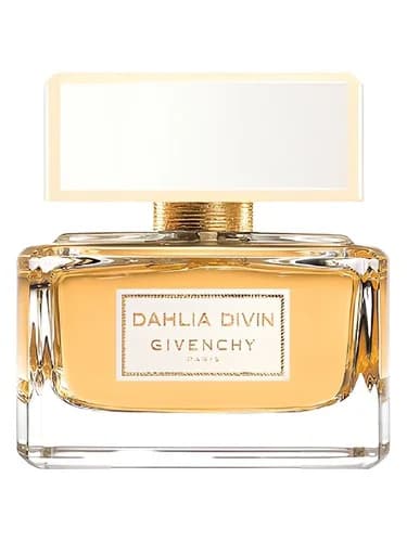 Frasco del perfume Dahlia Divin de Givenchy — fragancia femenino