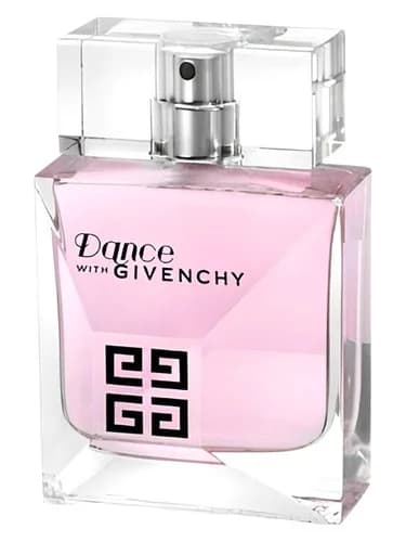 Frasco del perfume Dance With Givenchy de Givenchy — fragancia femenino