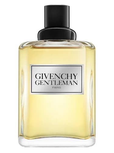 Frasco del perfume Gentleman 1974 de Givenchy — fragancia masculino