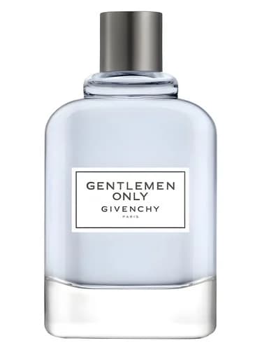 Frasco del perfume Gentlemen Only de Givenchy — fragancia masculino