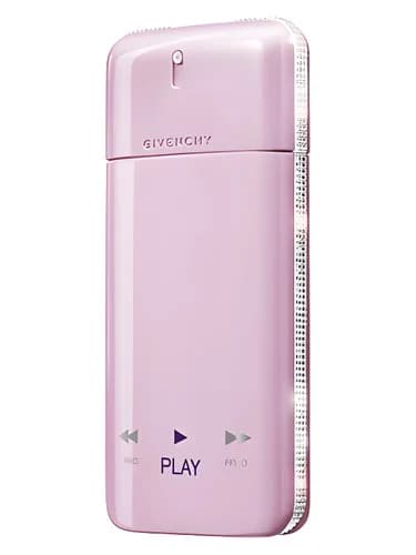 Frasco del perfume Play For Her de Givenchy — fragancia femenino